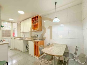 Departamento Providencia, excelente ubicación.