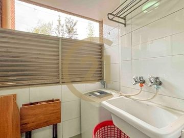 Departamento Providencia, excelente ubicación.