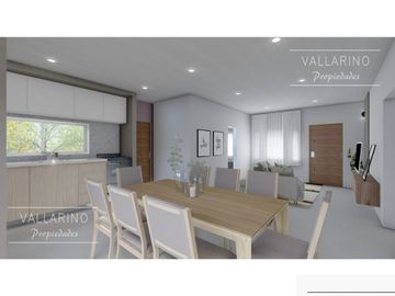 Casa en venta de 3 dormitorios c/ cochera en San José