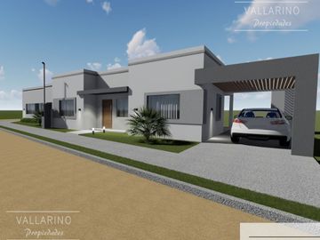 Casa en venta de 3 dormitorios c/ cochera en San José