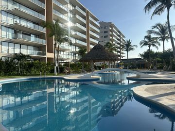 SE VENDE DEPARTAMENTO EN ALTAMAR RESIDENCIAL ACAPULCO DIAMANTE