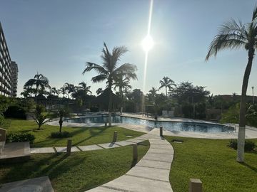 SE VENDE DEPARTAMENTO EN ALTAMAR RESIDENCIAL ACAPULCO DIAMANTE