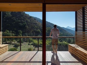 Casa en Venta en Cajón El Maqui - Quebrada Alvarado