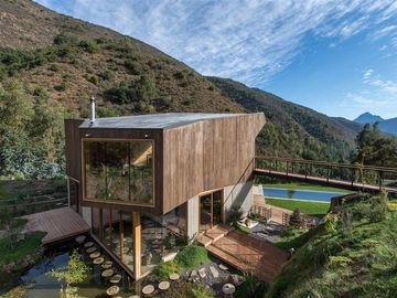 Casa en Venta en Cajón El Maqui - Quebrada Alvarado