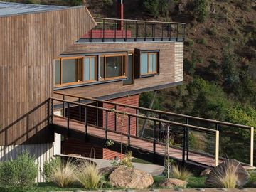 Casa en Venta en Cajón El Maqui - Quebrada Alvarado