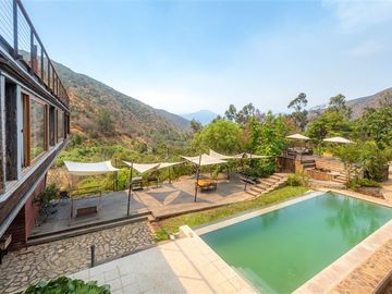 Casa en Venta en Cajón El Maqui - Quebrada Alvarado