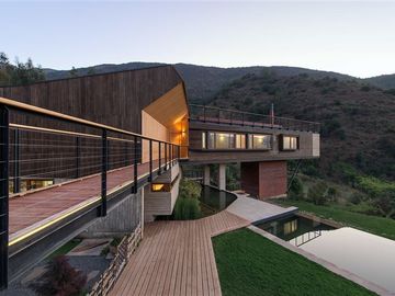 Casa en Venta en Cajón El Maqui - Quebrada Alvarado