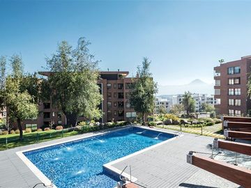 Departamento en Venta en Francisco Bulnes Correa / El Remanso