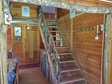 Casa en Venta en Lago Ranco, sector Calcurrupe