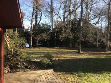 Casa en Venta en Lago Ranco, sector Calcurrupe