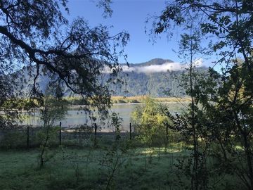 Casa en Venta en Lago Ranco, sector Calcurrupe
