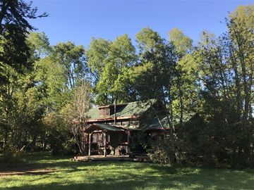 Casa en Venta en Lago Ranco, sector Calcurrupe