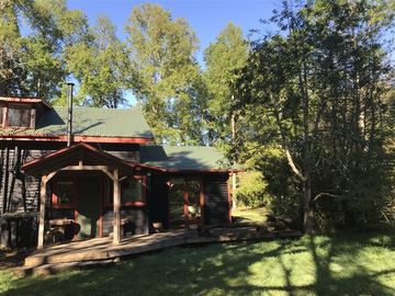 Casa en Venta en Lago Ranco, sector Calcurrupe