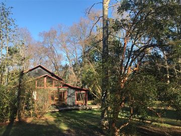 Casa en Venta en Lago Ranco, sector Calcurrupe