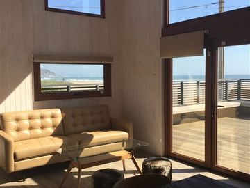 Casa en Venta en Primera Linea Maitencillo