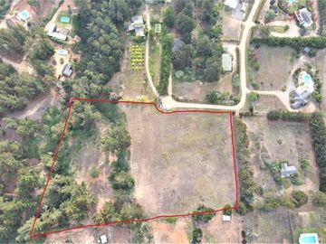 Sitio en Venta en Algarrobo - La Candelaria