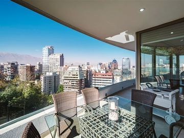 Departamento en Venta en Cristal de Abelli