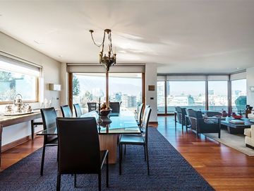 Departamento en Venta en Cristal de Abelli