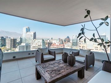 Departamento en Venta en Cristal de Abelli