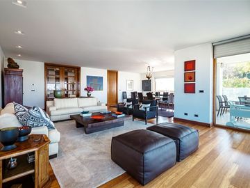 Departamento en Venta en Cristal de Abelli