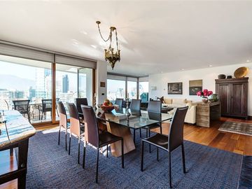 Departamento en Venta en Cristal de Abelli