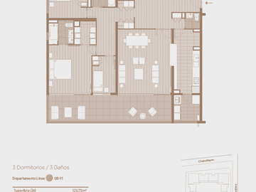 Departamento en Venta en Querétaro