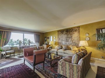 Departamento en Venta en Paul Claudel/Las Nieves