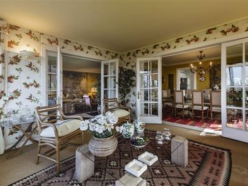 Departamento en Venta en Paul Claudel/Las Nieves