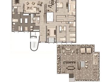 Departamento en Venta en Quinchamali