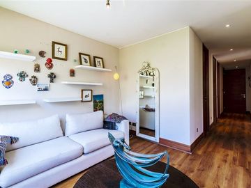 Departamento en Venta en San Carlos de Apoquindo