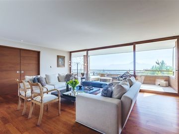 Departamento en Venta en San Carlos de Apoquindo