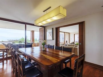 Departamento en Venta en San Carlos de Apoquindo