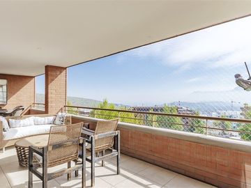 Departamento en Venta en San Carlos de Apoquindo