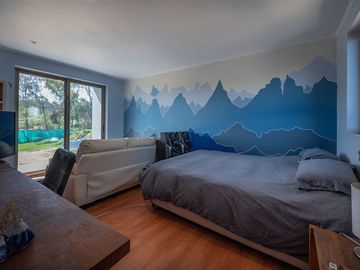 Casa en Venta en Interior Club de Golf Huinganal, Limache