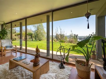 Parcela en Venta en Interior Club de Golf Huinganal, Limache