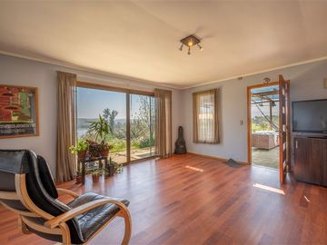 Parcela en Venta en Interior Club de Golf Huinganal, Limache