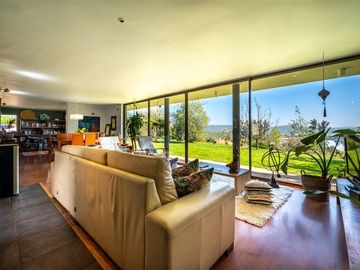 Parcela en Venta en Interior Club de Golf Huinganal, Limache