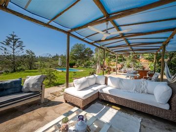 Parcela en Venta en Interior Club de Golf Huinganal, Limache