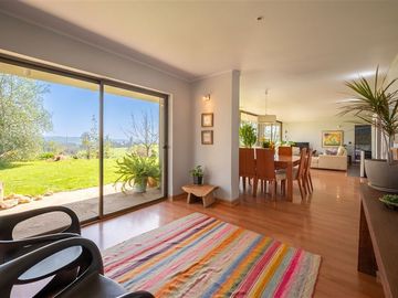 Parcela en Venta en Interior Club de Golf Huinganal, Limache