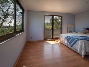 Parcela en Venta en Interior Club de Golf Huinganal, Limache
