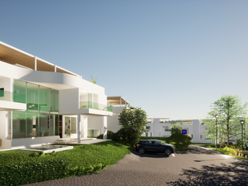 Casa en Venta en Condominio Marbella sector N