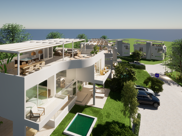 Casa en Venta en Condominio Marbella sector N