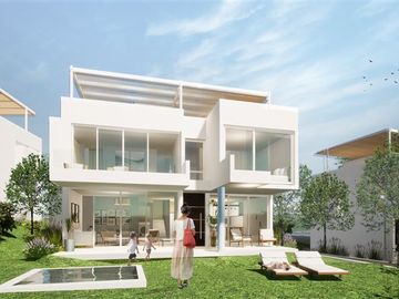 Casa en Venta en Condominio Marbella sector N