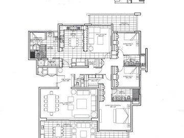 Departamento en Venta en Vía Aurora / Lo Curro