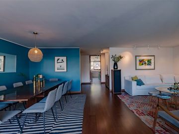 Departamento en Venta en Vía Aurora / Lo Curro