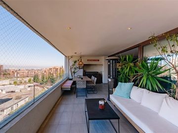 Departamento en Venta en Vía Aurora / Lo Curro