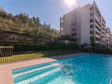 Departamento en Venta en Vía Aurora / Lo Curro