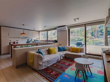 Departamento en Venta en Vía Aurora / Lo Curro
