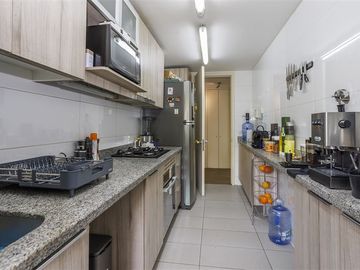 Departamento en Venta en San Carlos de Apoquindo  San Francisco de Asis