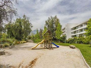 Departamento en Venta en San Carlos de Apoquindo  San Francisco de Asis